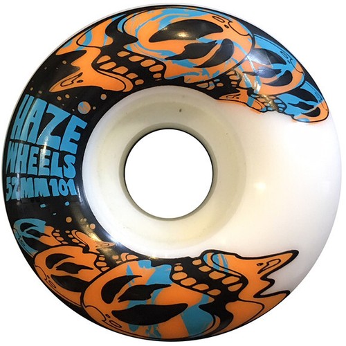 Roues skateboard skate haze - skate,