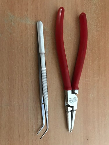 Sam lot pince circlips - sam,
