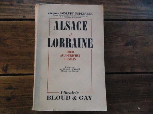 Regionalisme alsace et - regionalisme,