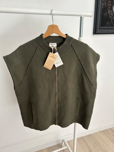 Veste maison 123 - couleur, kaki