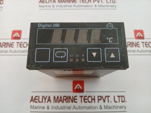 Pma digital 280 indicateur - digital,