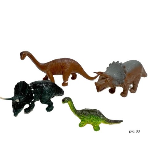 Set figurines dinosaure - figurines,
