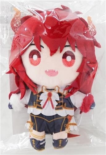 Peluche poupée nijisanji - peluche,
