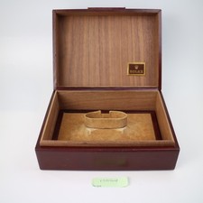 Boîtier de montre Rolex Day-Date 71.00.04 marron authentique r71017008