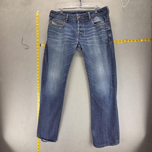 Diesel jeans mens - 33x32, blue