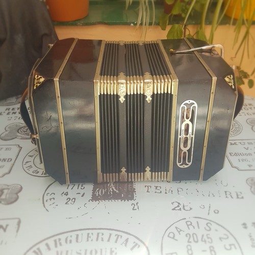 Bandoneon arno arnold - arno, vintage