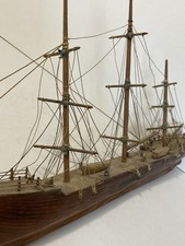 Ancienne maquette diorama - ancienne,
