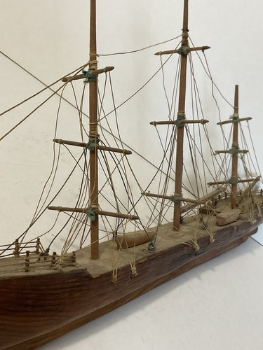 Ancienne maquette diorama - ancienne,