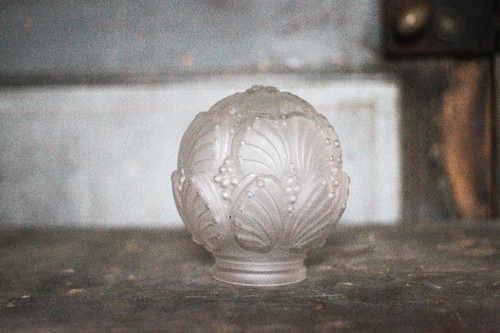 Globe vintage abat - globe, vintage,abat-jour