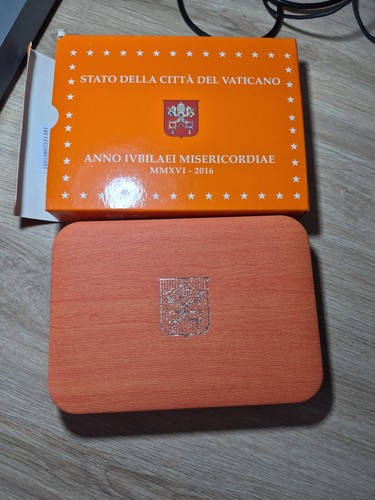 159 vatican set 1 cent - -,