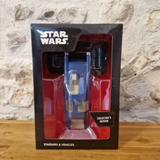 STAR WARS VAISSEAUX SPATIAUX