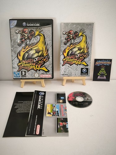 Mario smash football nintendo - mario,