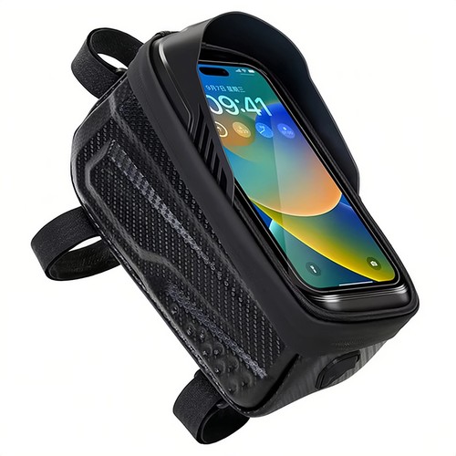 Sac cadre vélo - À, de