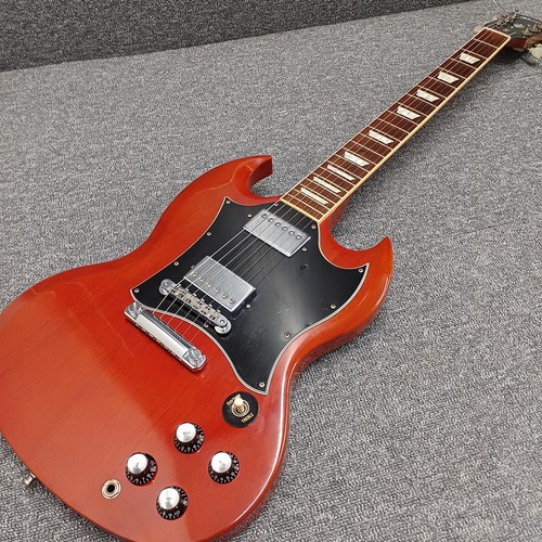Guitare électrique gibson - guitare,