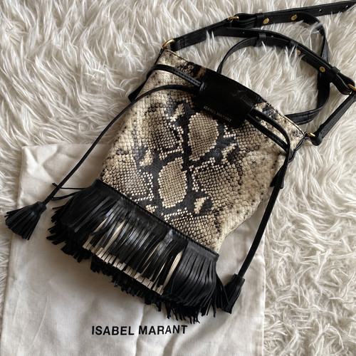 Sac bandoulière isabel - sac,