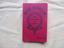 Guide MICHELIN 1900 -