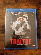 Le Traître - de Marco Bellocchio avec Pierfrancesco Favino / Blu-Ray