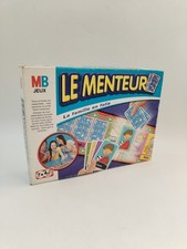 JEU DE SOCIETE LE MENTEUR MB