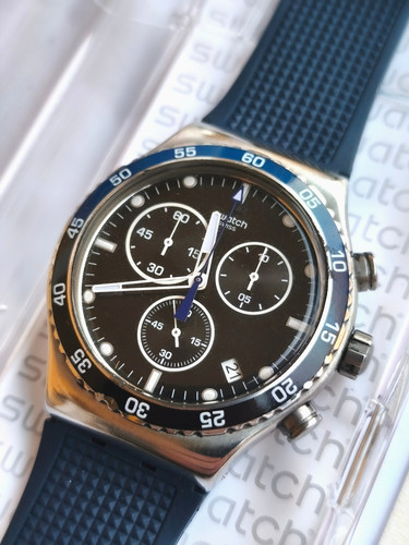 Swatch irony new chrono - swatch,