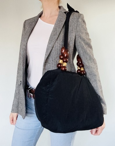Sac bandoulière perles - bandoulière,