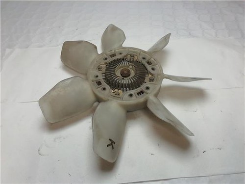 Ventilateur viscocoupleur - ventilateur,