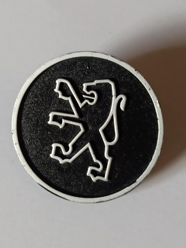 Cabochon lion enjoliveur - cabochon, d'enjoliveur