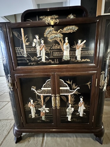 Meuble chinois ancien - chinois,