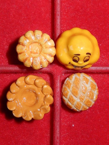 Feves differentes gateaux - differentes,
