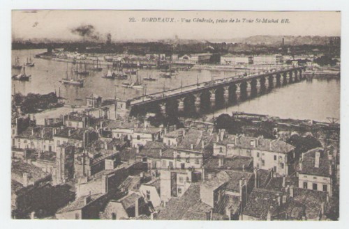 B1812 carte postale ancienne - carte,