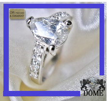 ☆SPLENDIDE BAGUE MARIAGE