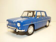 RENAULT 8 R8 GORDINI 1100 bleu 1/18
