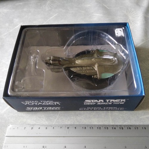Star trek eaglemoss - star,