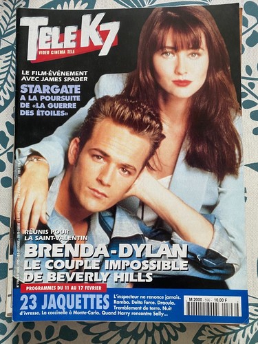 Tele 596 du11 02 95 - n°596, du11/02/95