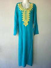 Abaya Robe Maxi Arabe Takchita