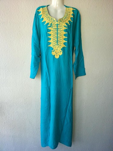 Abaya robe maxi - maxi, takchita