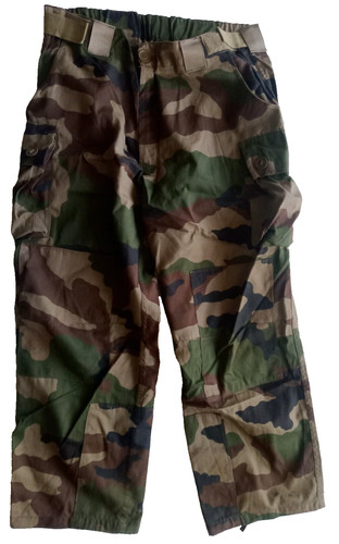 Pantalon treillis militaire - pantalon,