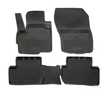 Tapis De Sol Caoutchouc 3D À