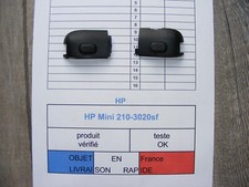 2 Caches PIEDS pour HP Mini 210-3020sf