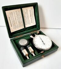 Ancien Tachymètre Jaquet