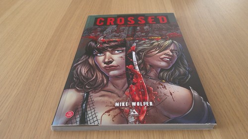 Crossed terres maudites tome - :,