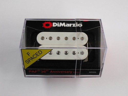 Dimarzio spaced paf - dimarzio,