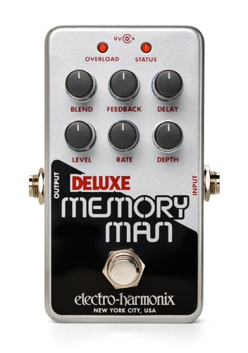 Electro harmonix nano deluxe - electro-harmonix,
