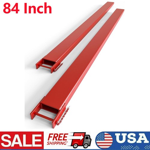 2pcs pallet fork extension - 2pcs,