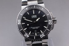 Montre automatique homme Oris