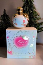 Flacon Vide Nina Fantasy Édition Limitée  - EDT 50 ml Nina Ricci