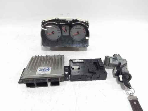 Kit demarrage nissan - demarrage,