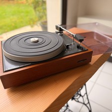 Lenco B52 Platine vinyle tourne-disque