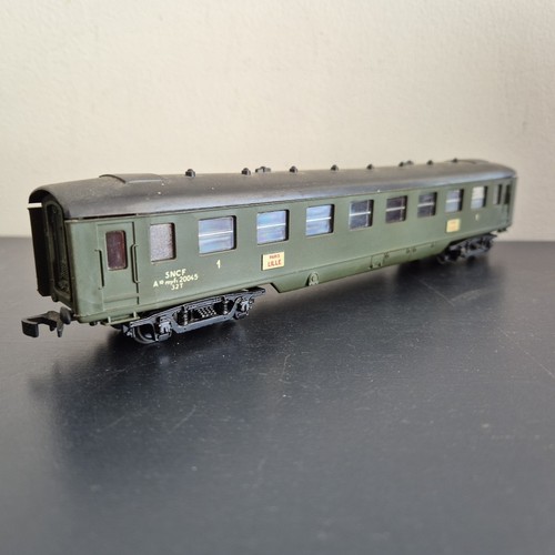 Hornby meccano voiture - hornby, ho