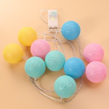  Cordon lumineux LED Bonbons