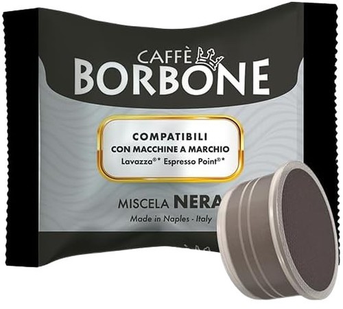 Caffè borbone miscela - caffÈ,